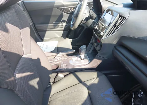 2018 Subaru Impreza 2.0I Premium from USA, damaged, VIN 4S3GTAB66J3716429